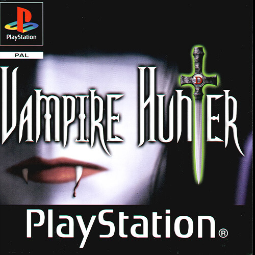 Vampire Hunter D Longplay